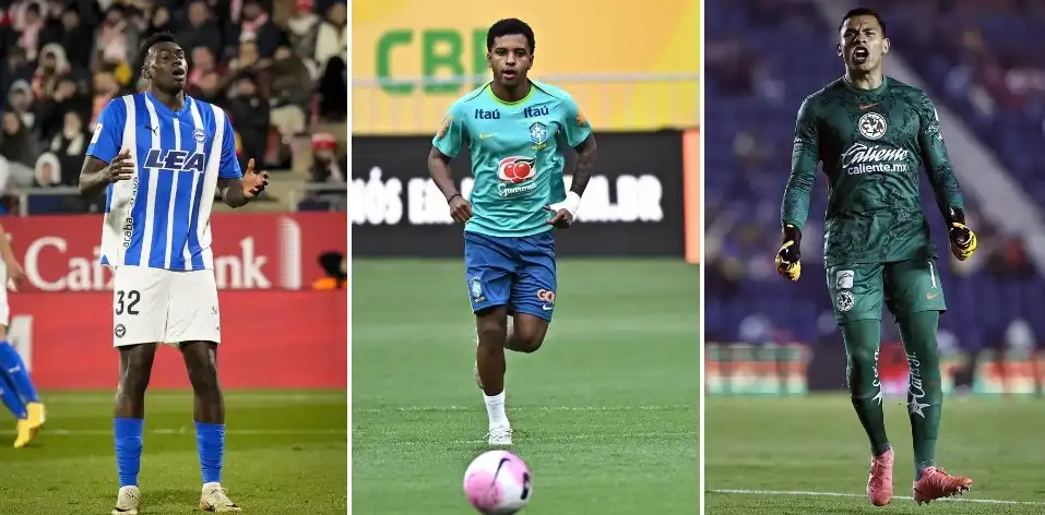Several illustrious figures will miss the 2026 World Cup. Lamine Yamal at risk!