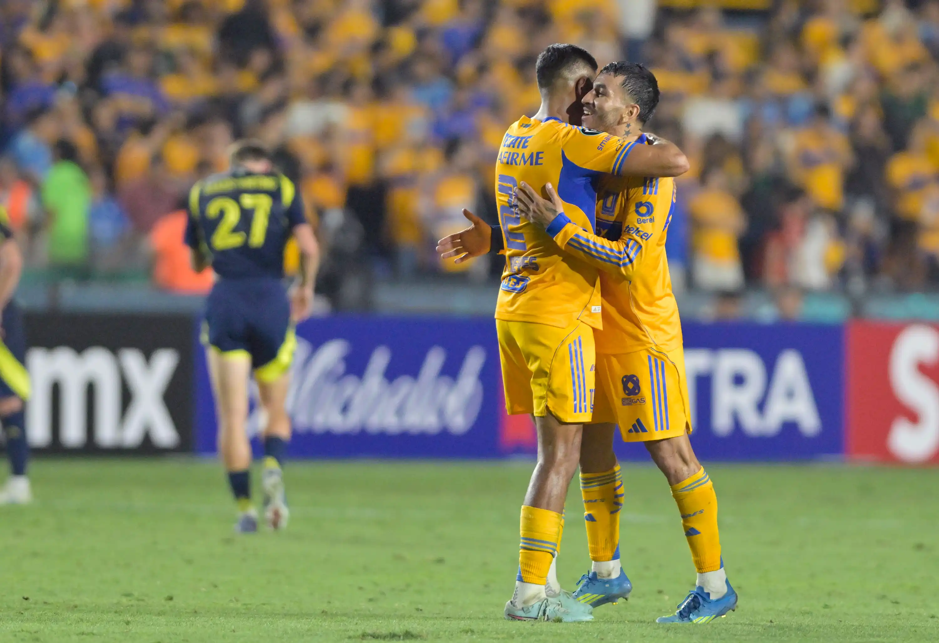 Tigres eliminates Nashville and goes to the final of the Concacaf Champions Cup