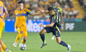 Tigres eliminates Nashville and goes to the final of the Concacaf Champions Cup
