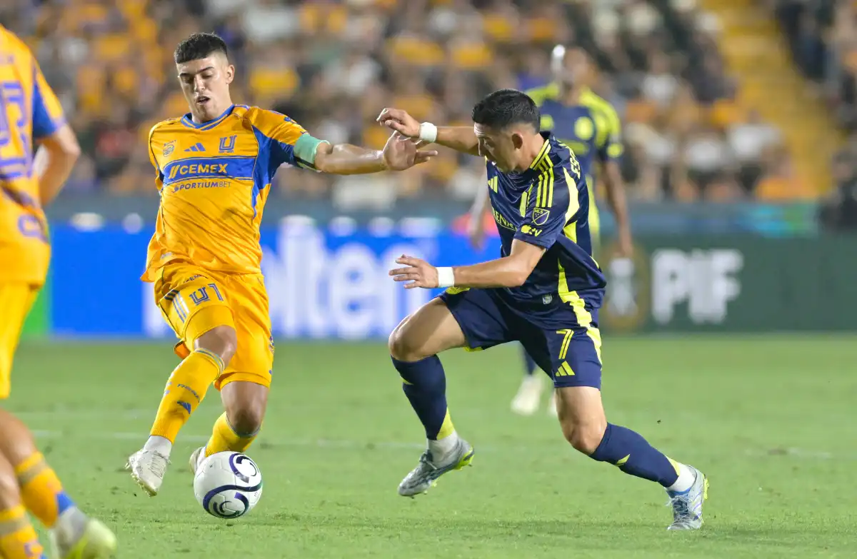 Tigres eliminates Nashville and goes to the final of the Concacaf Champions Cup