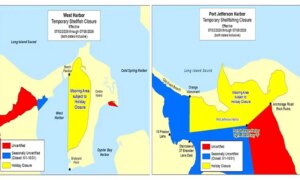 Temporary closure of 2 shellfish harvesting areas announced in Nassau and Suffolk