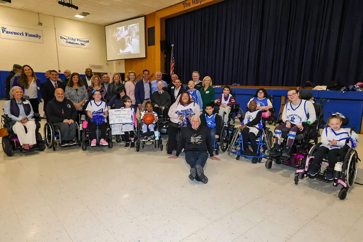 More than 1,200 athletes to compete at Nassau County Games for People with Physical Disabilities
