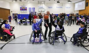 More than 1,200 athletes to compete at Nassau County Games for People with Physical Disabilities