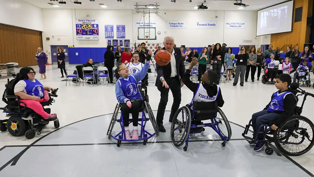 More than 1,200 athletes to compete at Nassau County Games for People with Physical Disabilities