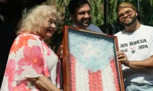 Mayor Mamdani presents work by Bronx designer Edwin Reyes at Toñita Fest 2026