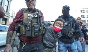 New York sues Trump to defend laws that limit police collaboration with ICE