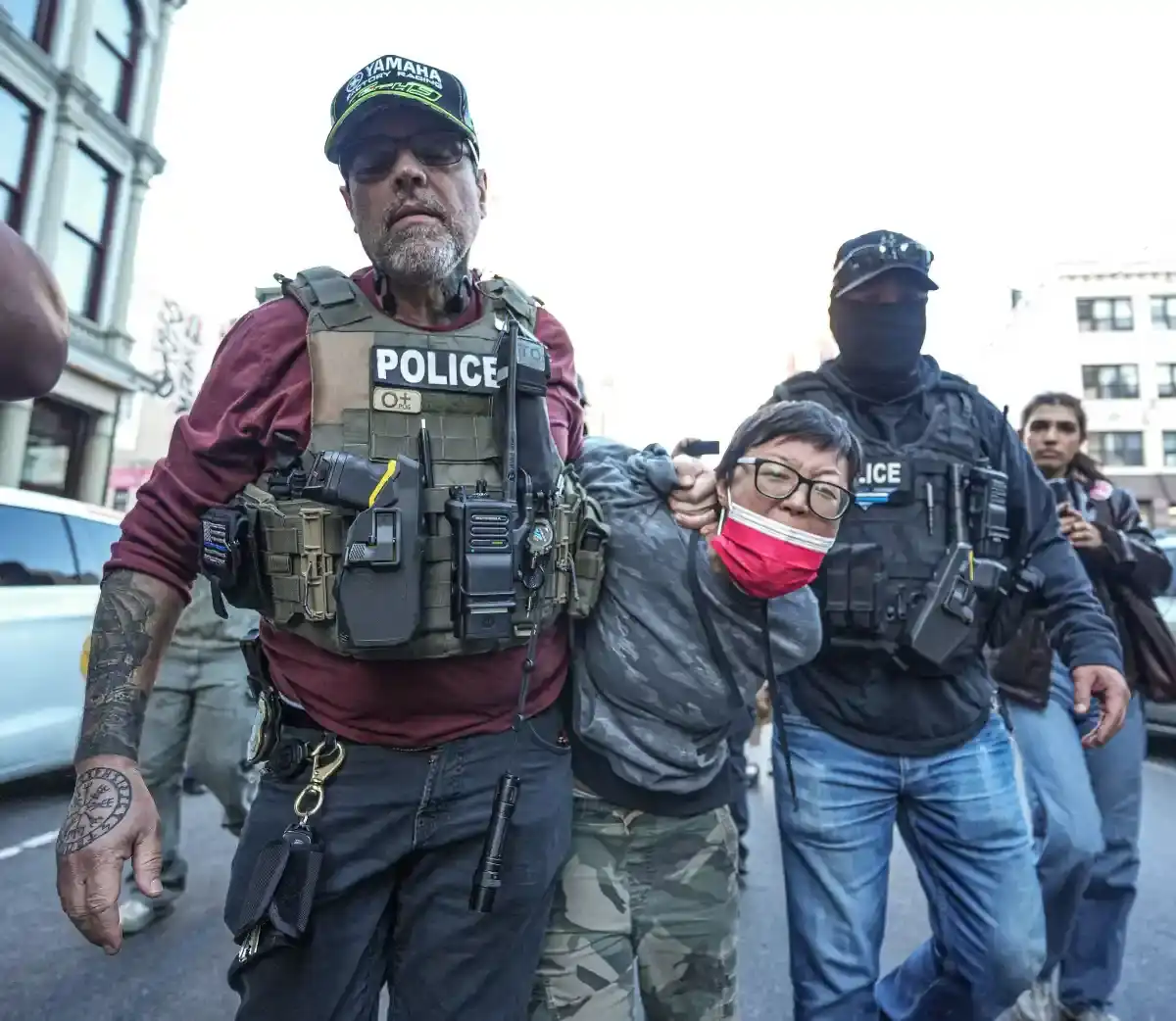 New York sues Trump to defend laws that limit police collaboration with ICE