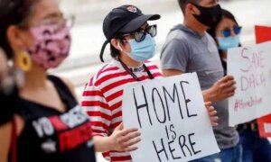 The DACA program turns 14 years old under new pressure from the Trump Administration