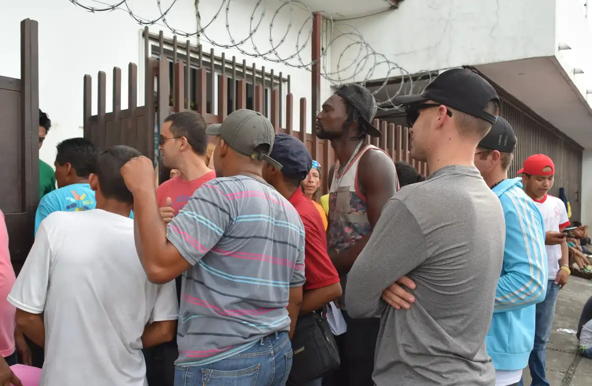 The Trump administration has deported 4,353 Cubans to Mexico, where they are "abandoned," according to Human Rights Watch