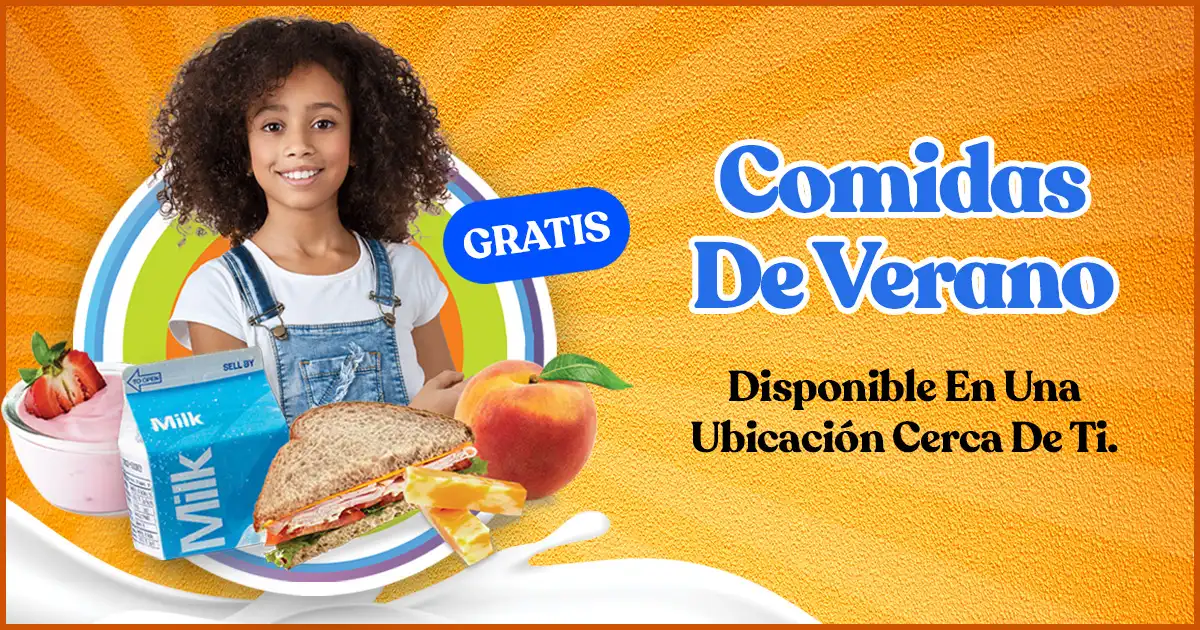 This is how New York families can access free meals for their children this summer