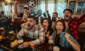 This is how the 2026 World Cup is experienced in New York: Latin American passion takes over Queens and Brooklyn!