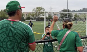 Undocumented immigrants in the US forced to watch the World Cup from their homes