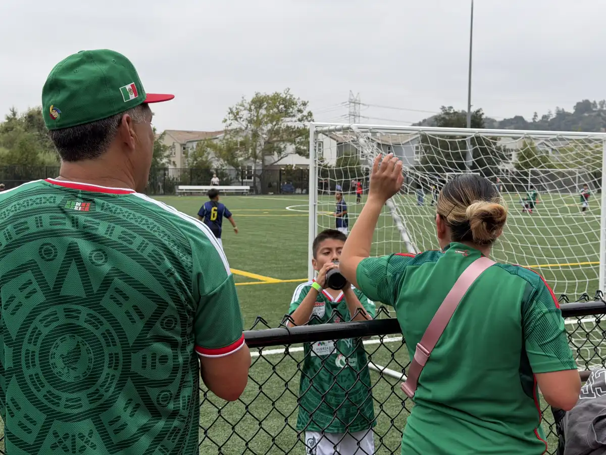 Undocumented immigrants in the US forced to watch the World Cup from their homes