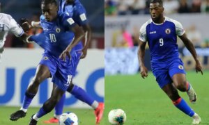World Cup 2026: Haiti announces its list with Isidor, Bellegarde and Nazon as figures