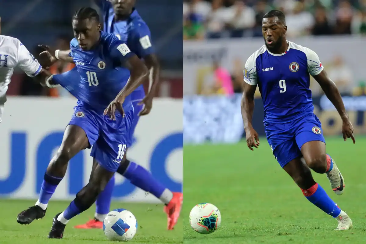 World Cup 2026: Haiti announces its list with Isidor, Bellegarde and Nazon as figures