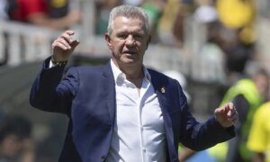 Mexico announces first list with 12 players called up for the 2026 World Cup