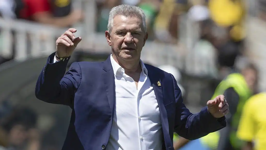 Mexico announces first list with 12 players called up for the 2026 World Cup