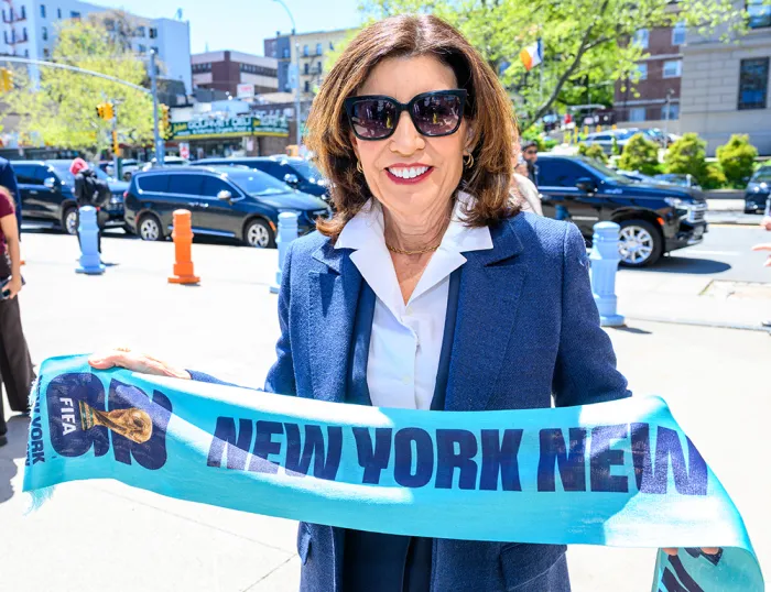 World Cup 2026: Free events for fans announced in the 5 boroughs of NYC