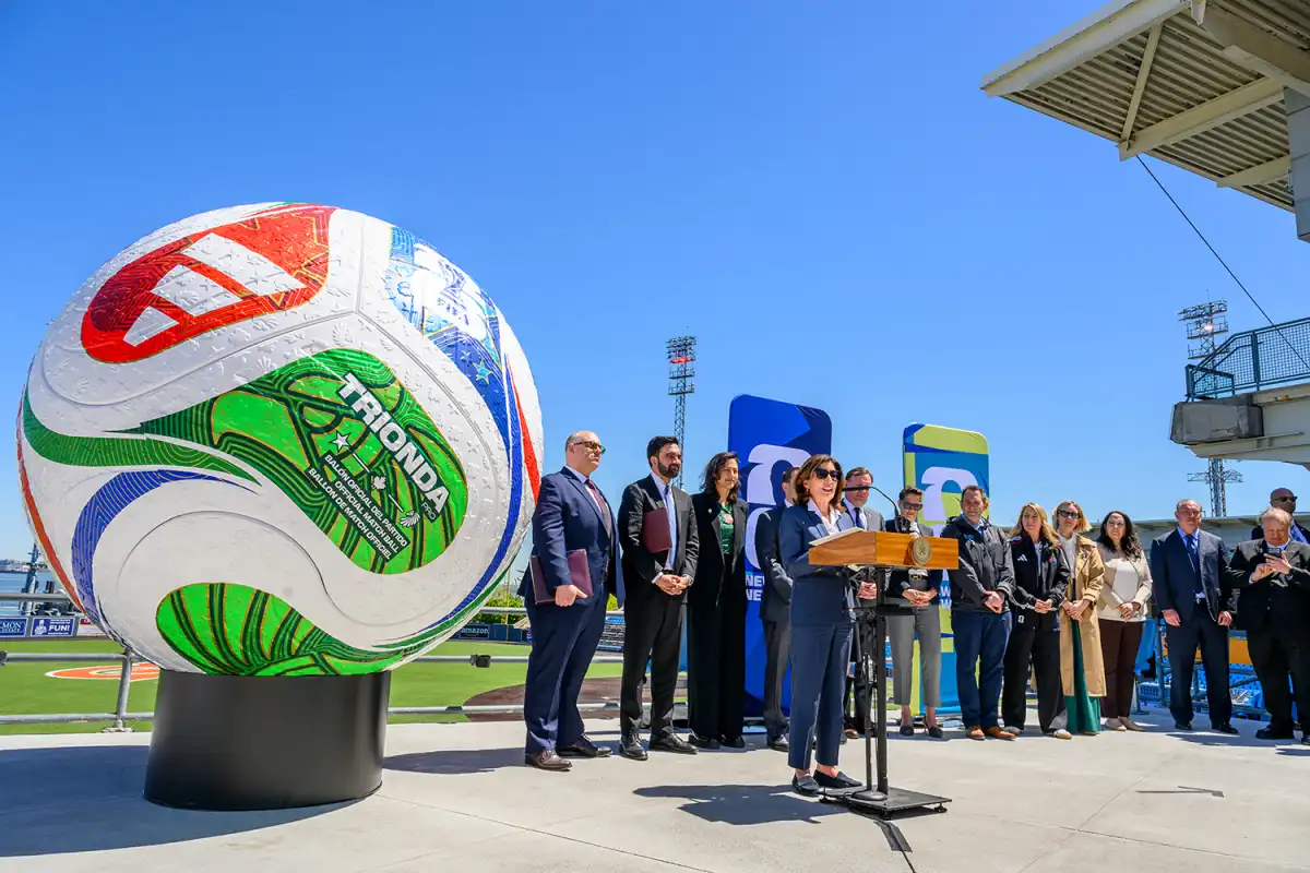 World Cup 2026: Free events for fans announced in the 5 boroughs of NYC