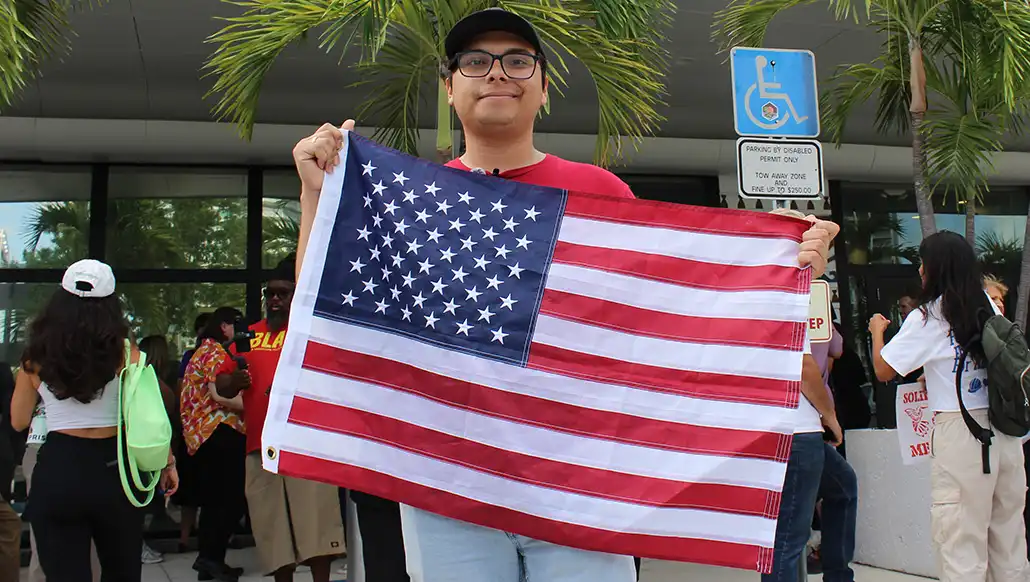 The US as the “country of immigrants” faces a “dark period” on its 250th anniversary