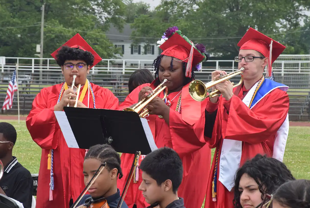 Amityville Tide Class of 2026 Set Sails into New Era