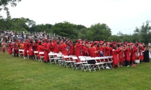 Amityville Tide Class of 2026 sets sail for new era