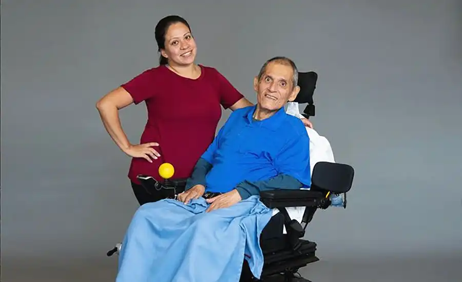 Join the fight against ALS: Register and make a difference