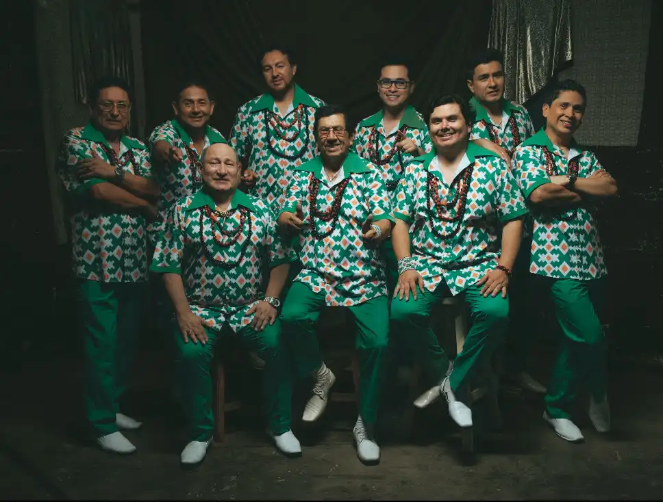 Los Mirlos will celebrate the Independence of Peru with a concert in Brooklyn