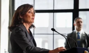 Hochul demands answers from the federal government over alleged plans for new ICE detention centers in New York