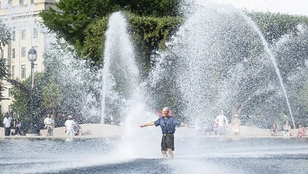 Nine tips to help you stay safe this summer