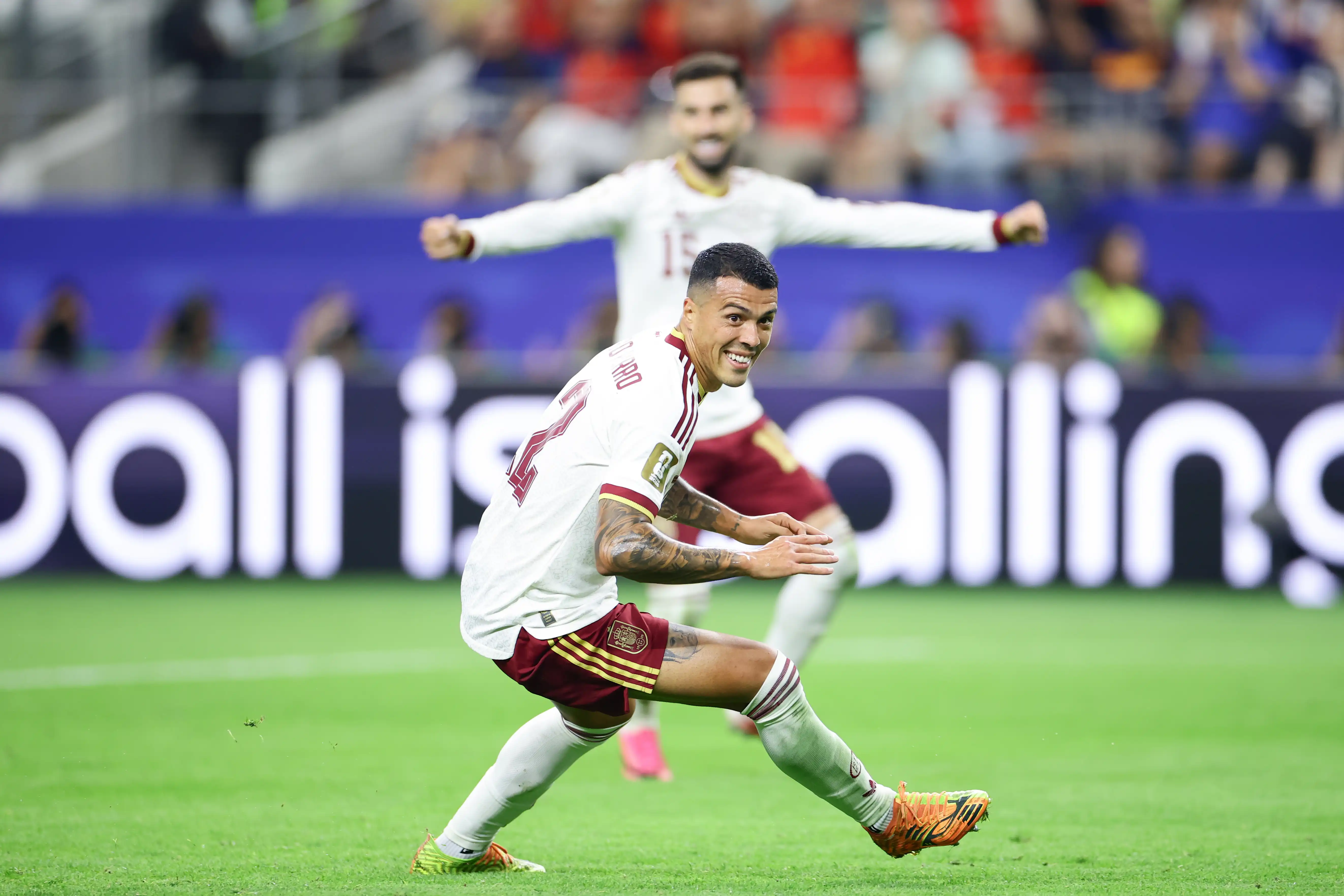 Olé and olé! Spain eliminates France and is a finalist for the 2026 World Cup