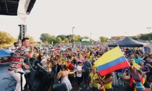 “Yes, Yes Colombia”: Queens celebrates Colombian independence with music, artists and tradition at FIOC NY 2026