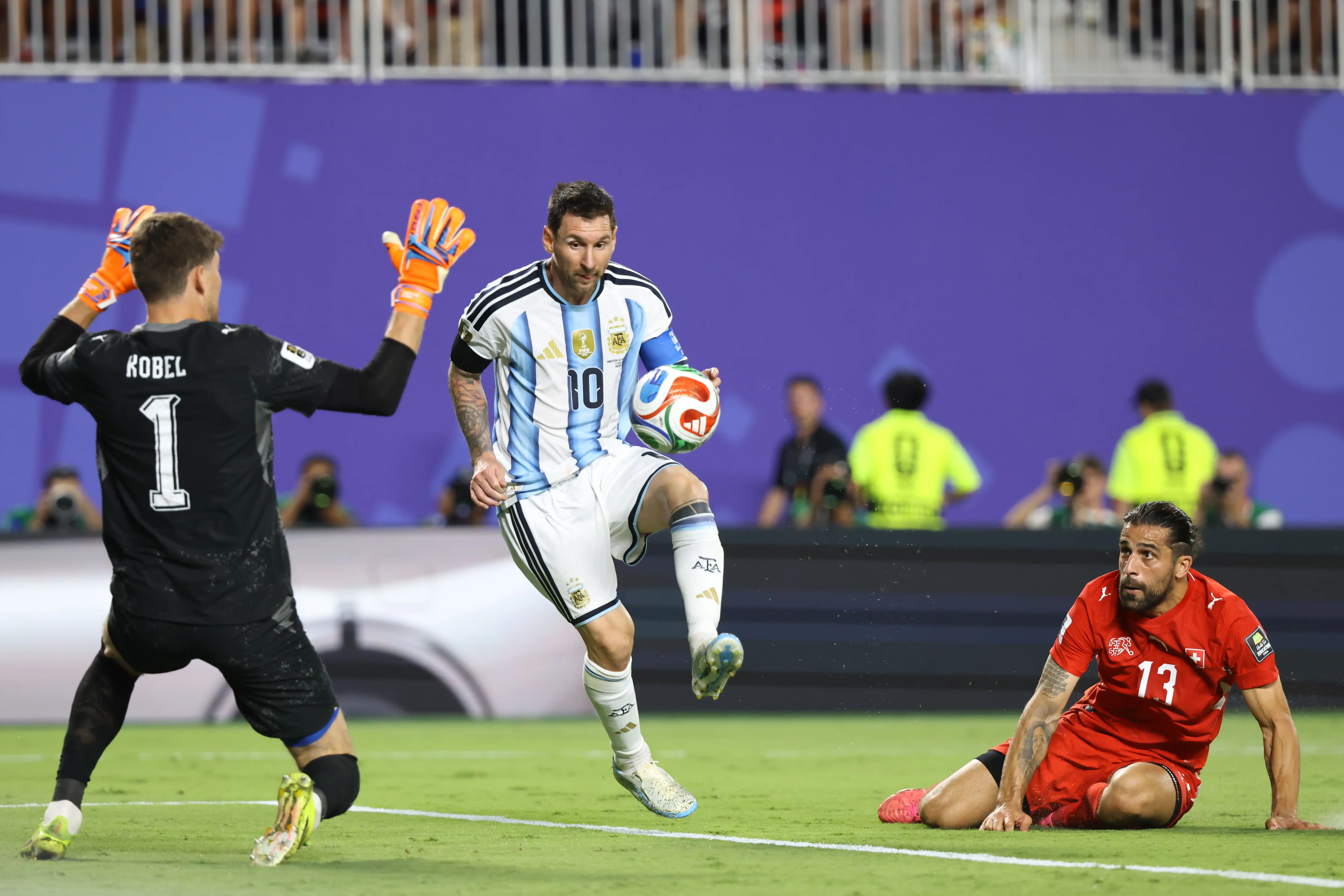 Great goal by Julián Álvarez puts Argentina in the semis where they will clash with England