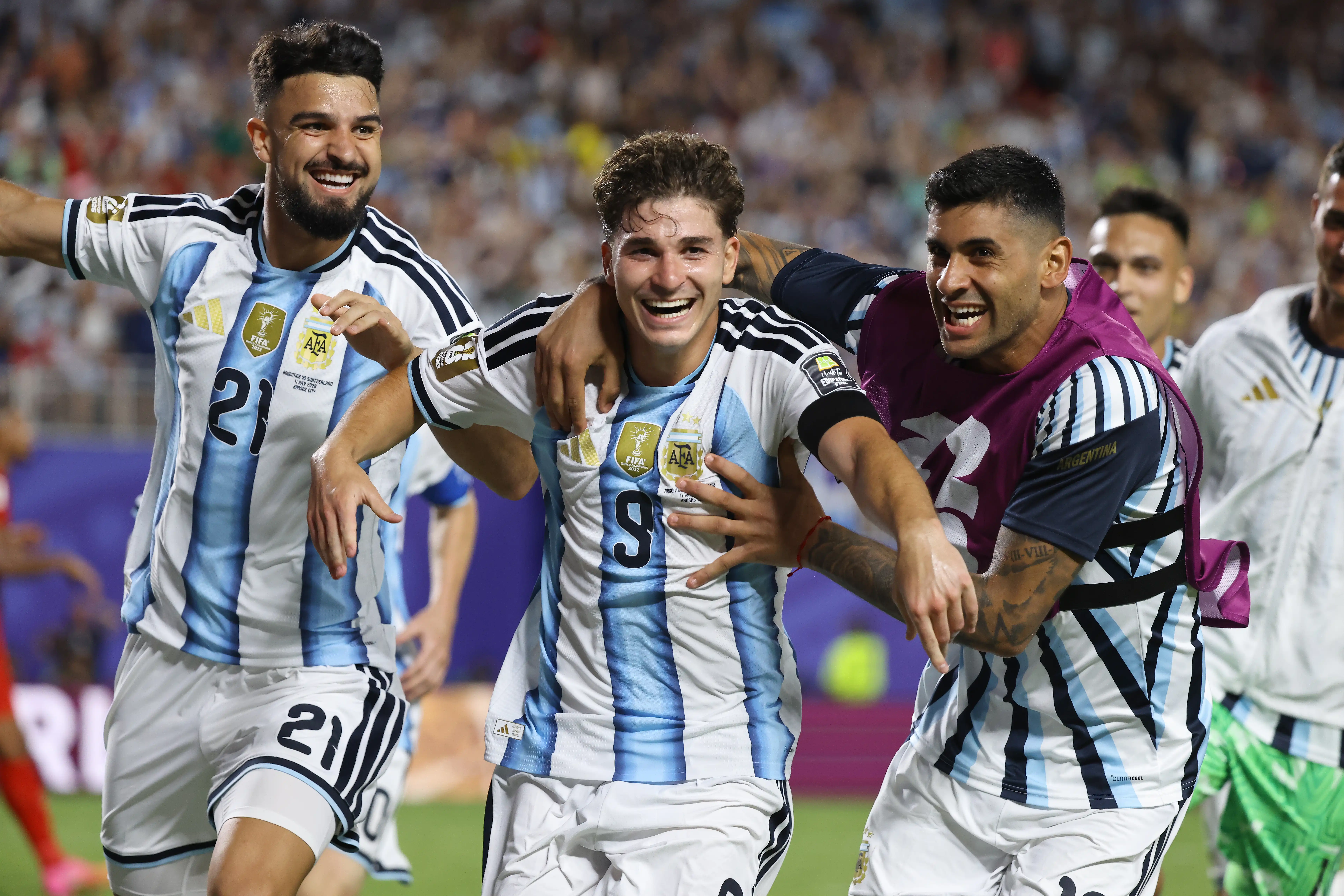 Great goal by Julián Álvarez puts Argentina in the semis where they will clash with England
