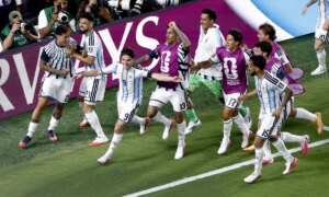 Great goal by Julián Álvarez puts Argentina in the semis where they will clash with England