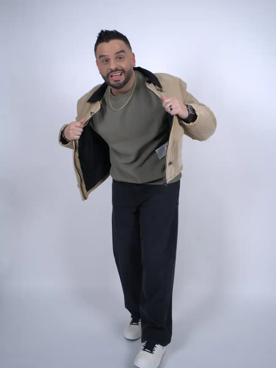Joshua Comedy