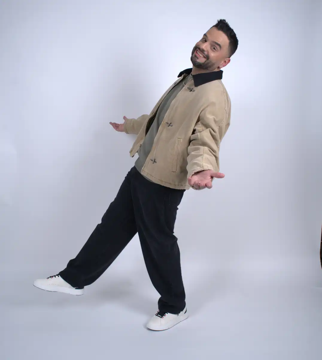 Joshua Comedy