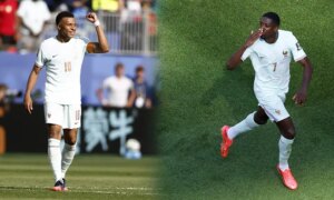 With goals from Mbappé and Dembélé, the favorite France eliminates Morocco and is in the semifinals