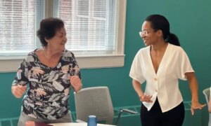 Educational program helps seniors eat healthy and save money