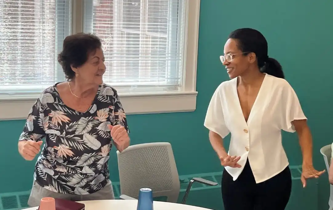 Educational program helps seniors eat healthy and save money