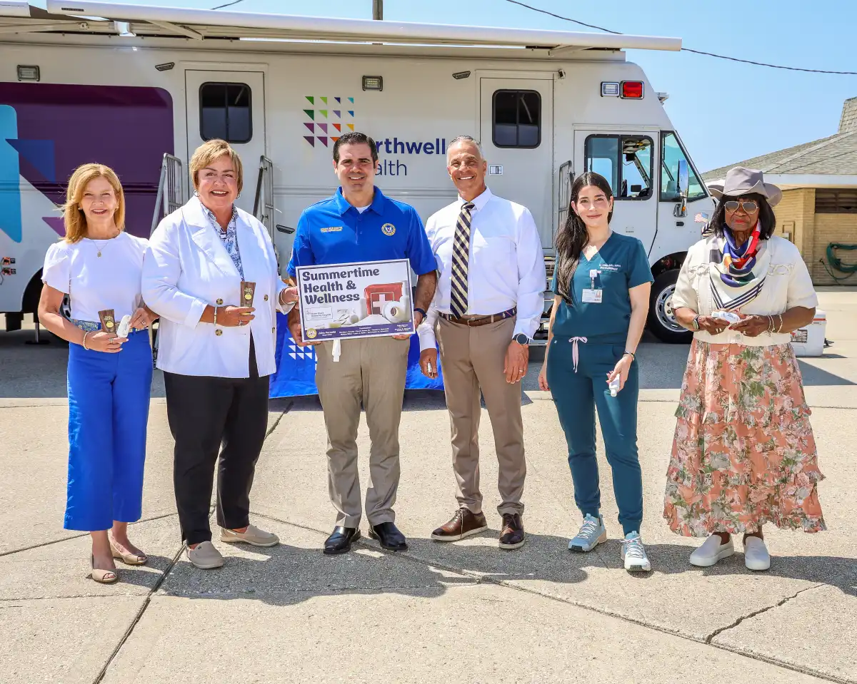 Free skin cancer screenings promoted in Hempstead Township