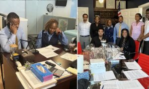Legislators Solages and Russell support the fight to restore TPS for Haiti