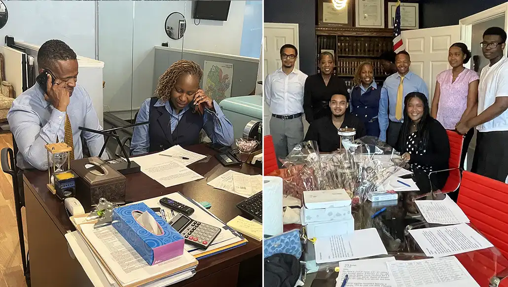 Legislators Solages and Russell support the fight to restore TPS for Haiti