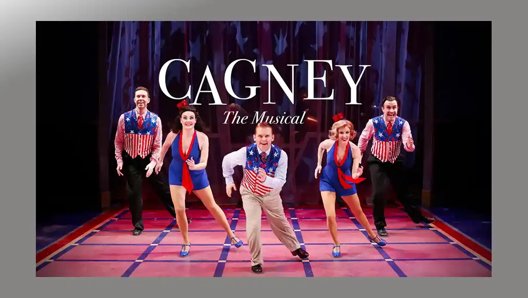 Live it LI: “Cagney”, The Musical at Bay Street Theater