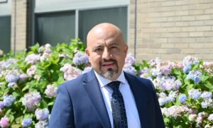 Omar García appointed assistant principal of Walter G. O’Connell Copiague High School