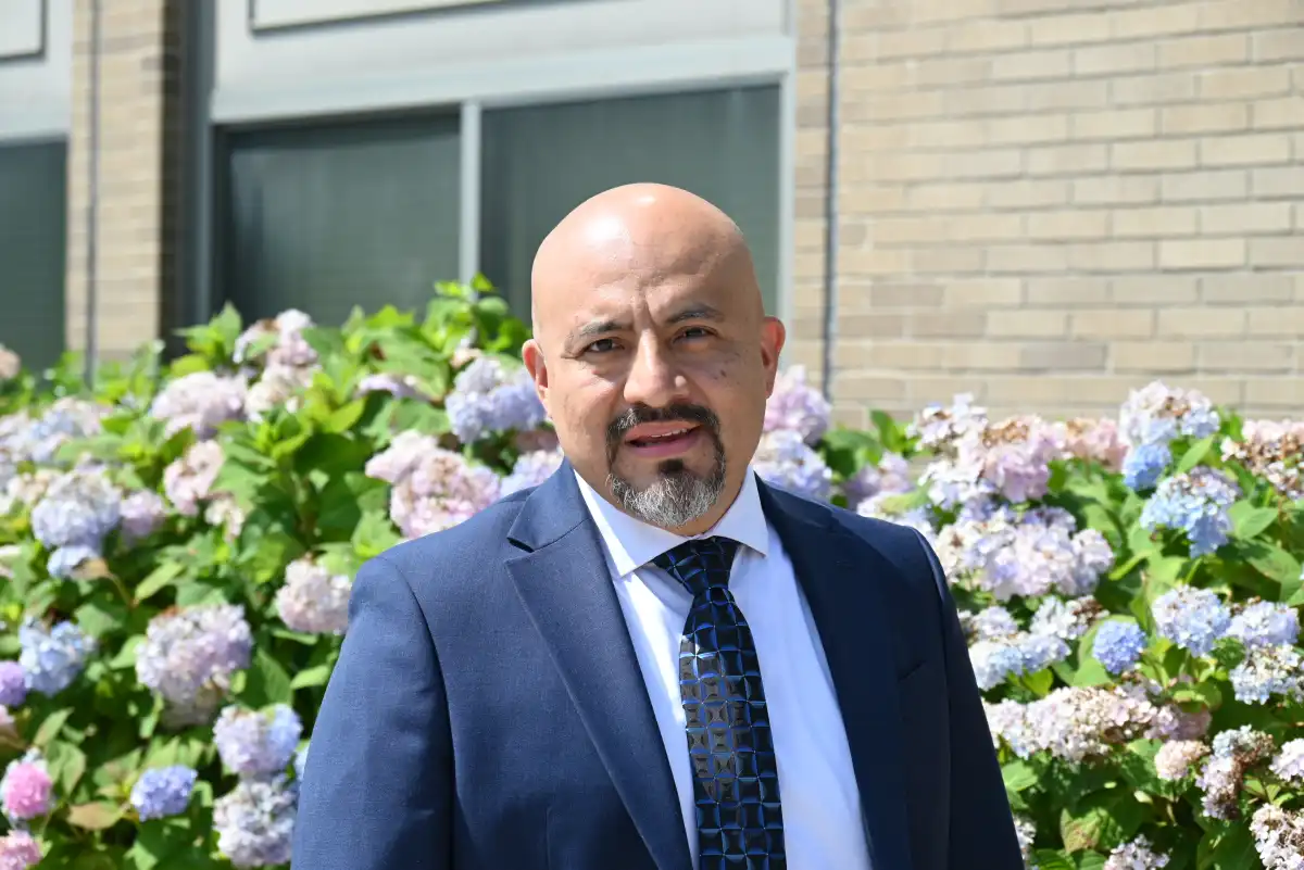 Omar García appointed assistant principal of Walter G. O'Connell Copiague High School