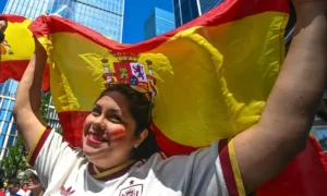 World Cup fever boosted sales of bars and restaurants in New York, survey finds