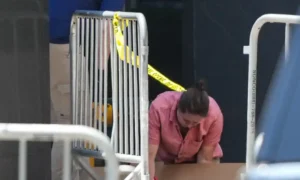 Former military man identified as the alleged anti-ICE activist who tried to burn down 26 Federal Plaza