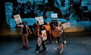 “Monarch: A Mexican-American Musical” turns the immigrant experience into music and emotion in Manhattan