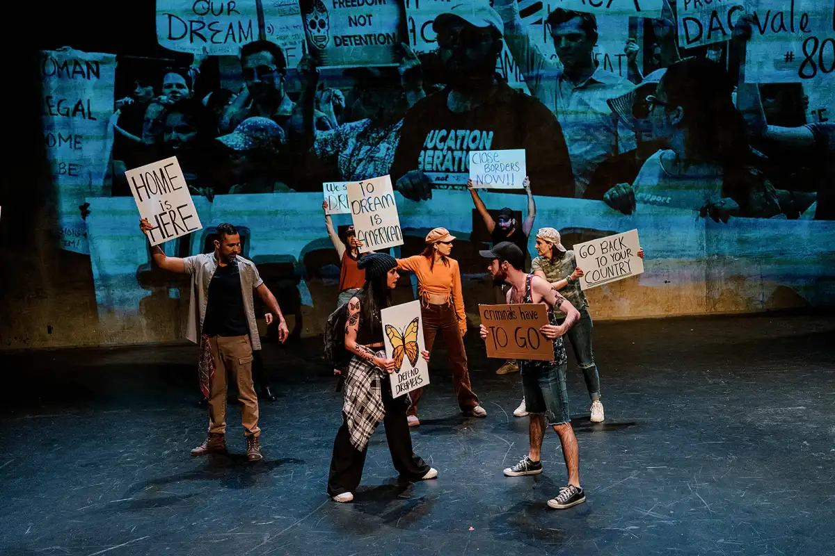 “Monarch: A Mexican-American Musical” turns the immigrant experience into music and emotion in Manhattan
